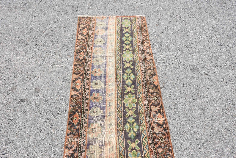 Turkey Hallway Carpet 26x111 Inc Green Carpet 8367 Turkish Rug Office Kitchen Carpet Vintage Rug Runner Carpet Antique Rug