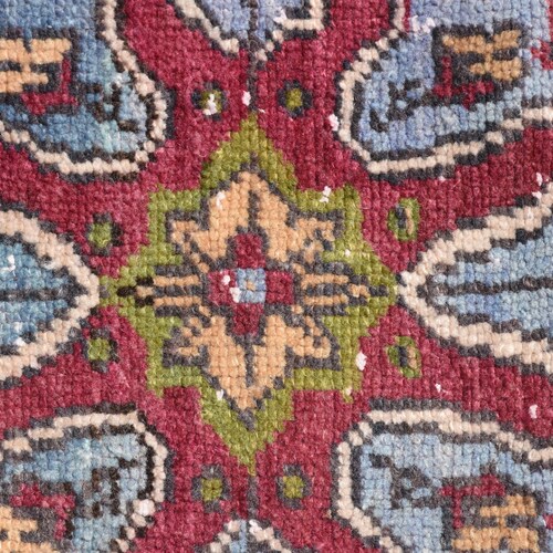 Area Rug, Turkish Rug, 3.3x6.1 feet, shops Oushak Rug, Handmade Rug, Antique Rug, Organic Rug, Vintage Rug, Excellent Rug, Unique Rug, H- 4992