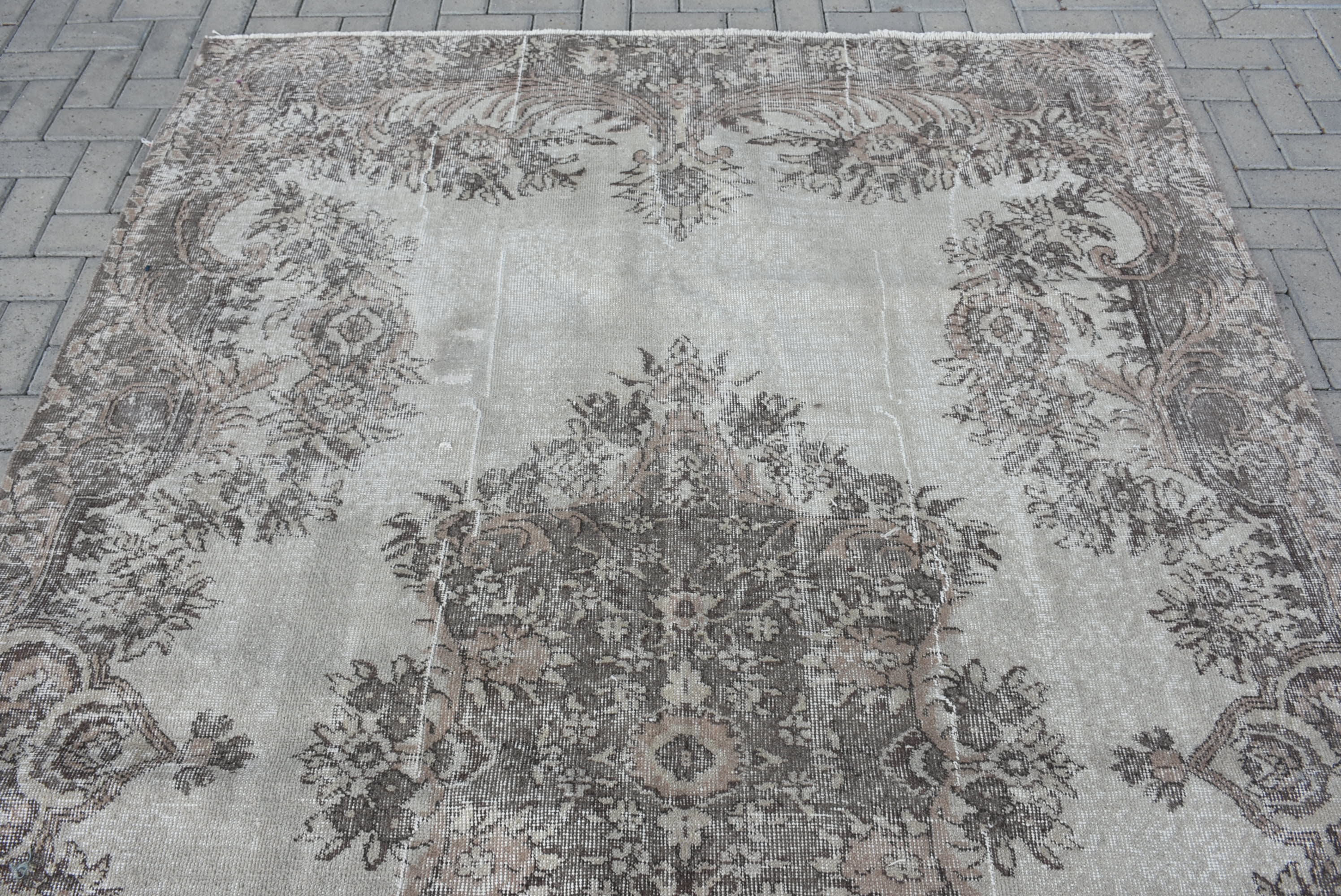 Türkische Teppich große Teppich Vintage Teppich Home Decor | Etsy