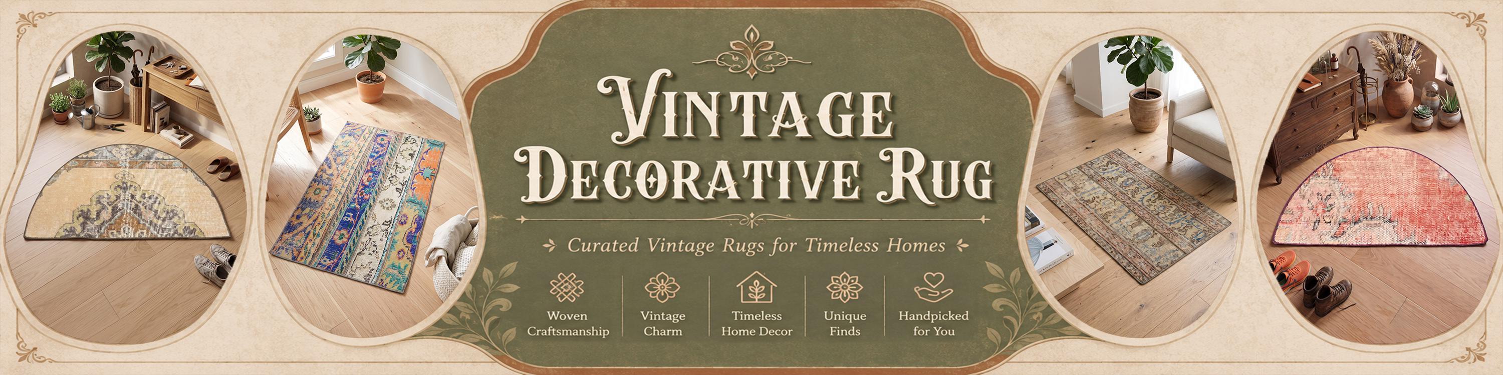 VintageDecoRugs - Etsy