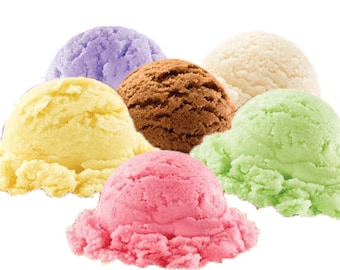 Trufa de burbujas para el baño