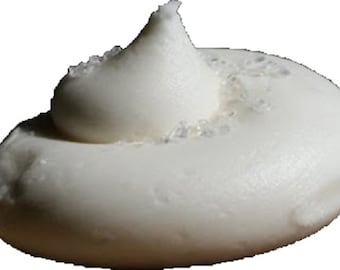 Receta de glaseado de crema batida de M&P