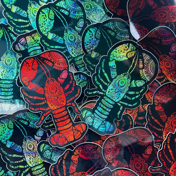 Valorant Lobster Sticker Etsy