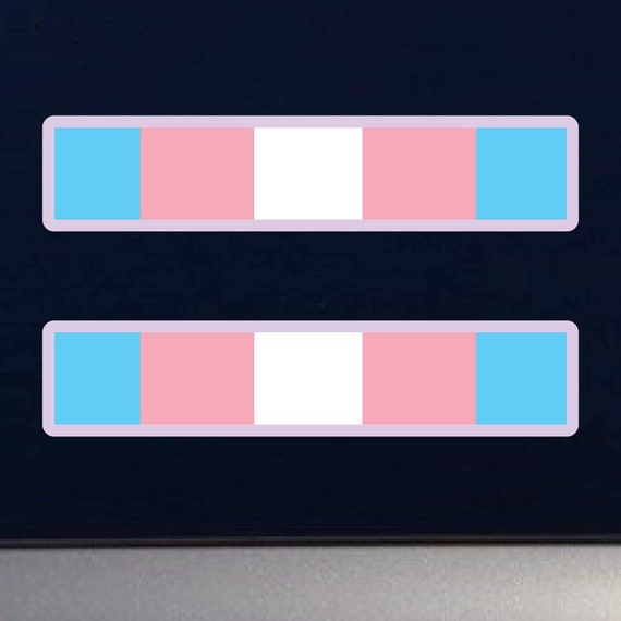 Dark Spark Decals Omnisexual Therian Symbol LGBTQ+ - Calcomanía de vinilo a  todo color de 4 pulgadas para uso en interiores o exteriores, automóviles