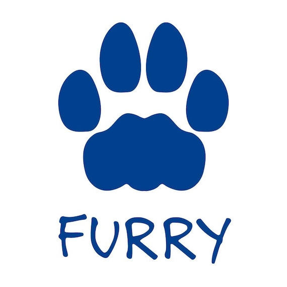 Furry Fandom Logo Home FurryFandom.ch