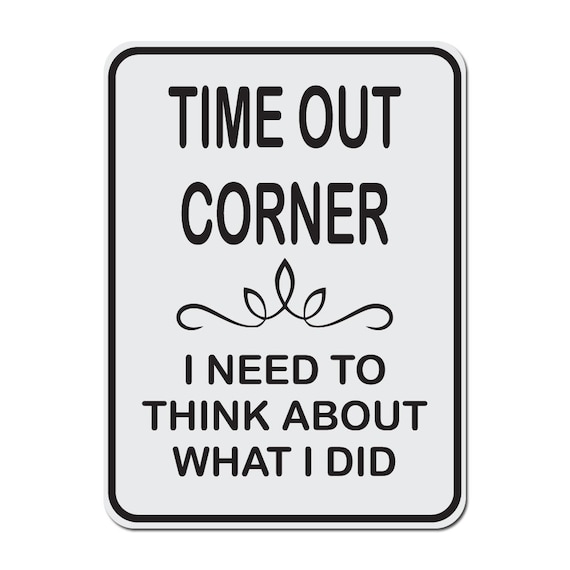 time out corner kid time out corner kid