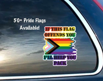 f Ths Flag Offends You - 'll Help You Pack T-Shrt | Shrts, T shrt