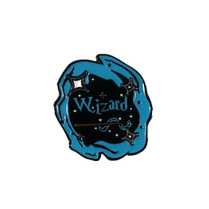 You&#39;re a Wizard - Wizarding Enamel Pin