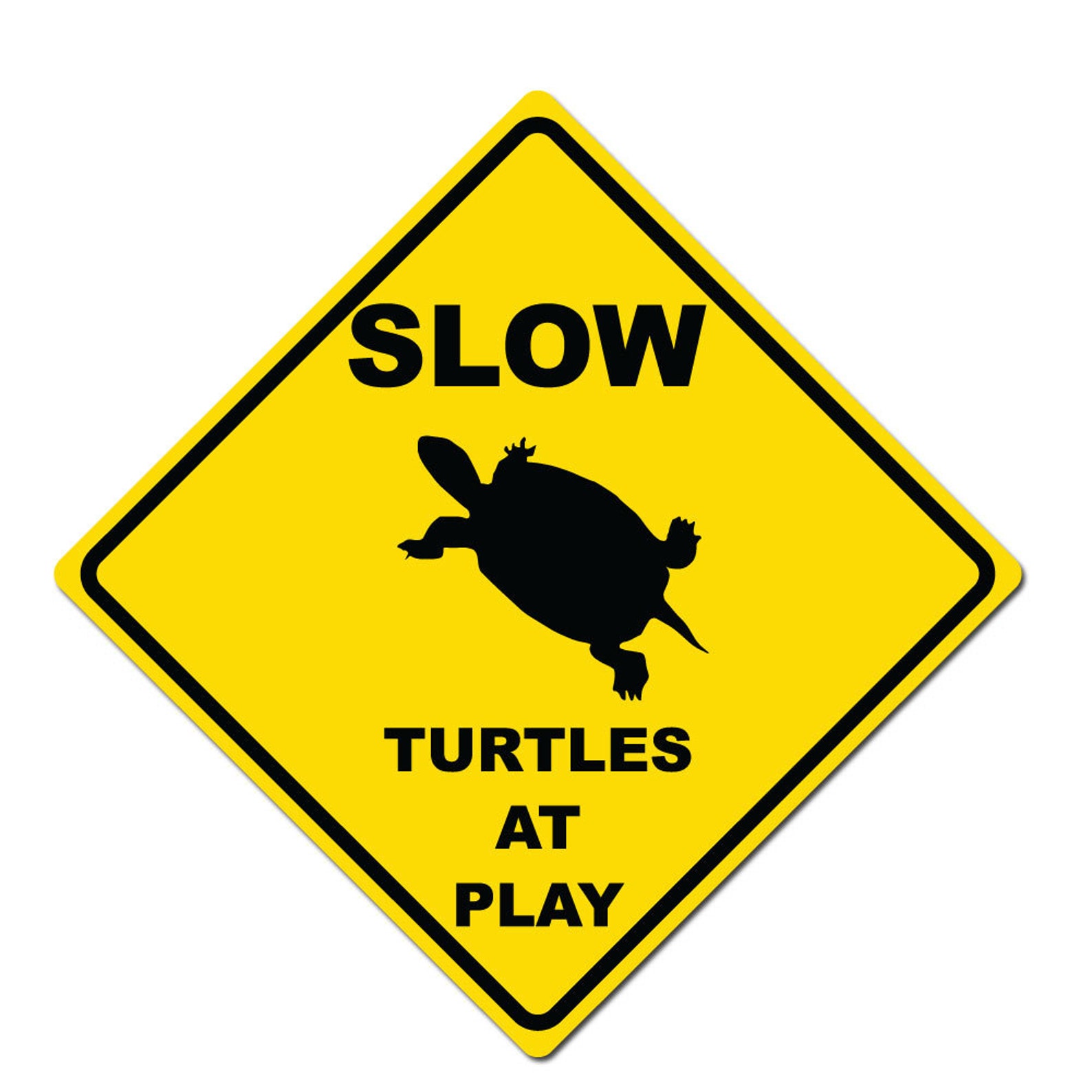 Top 99+ Images is the slow sign a turtle or kid Sharp