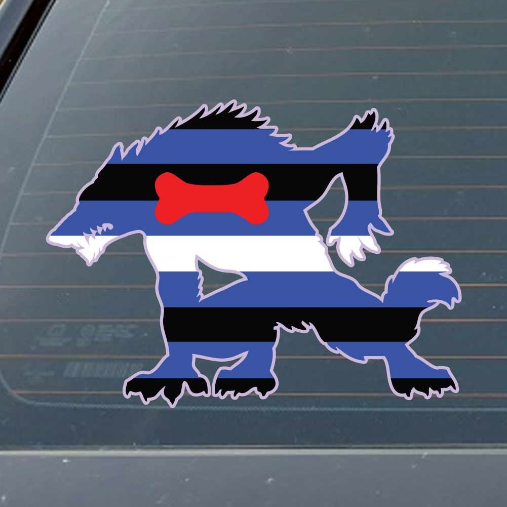 Buffalo bills rear window decal