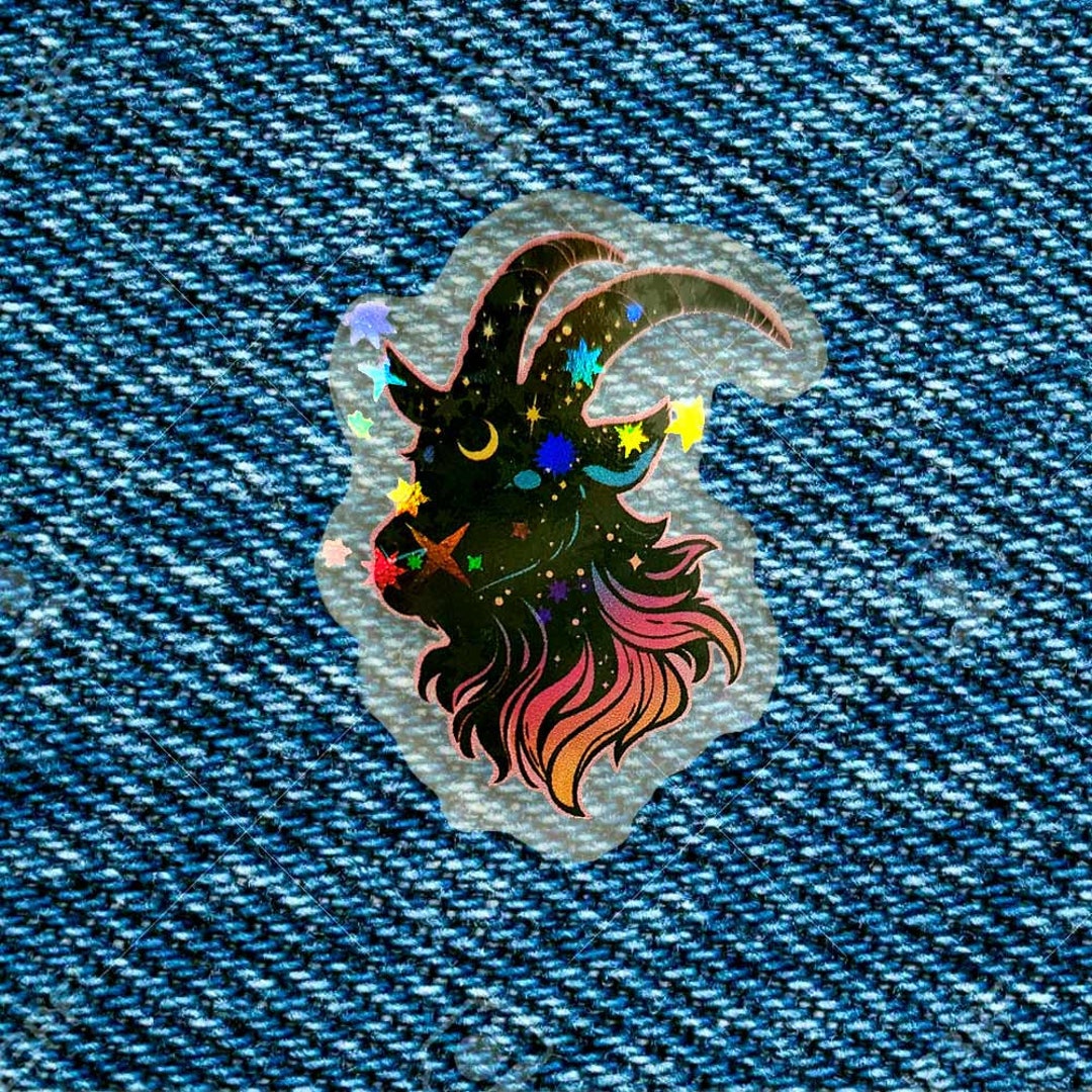Cosmic Space Goat, Black Phillip - 1.5