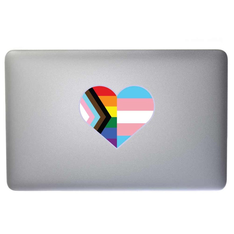 Progress Plus Flag LGBTQ+ Progress Plus Flag of Choice Pride Hearts - Many Pride Flags ...