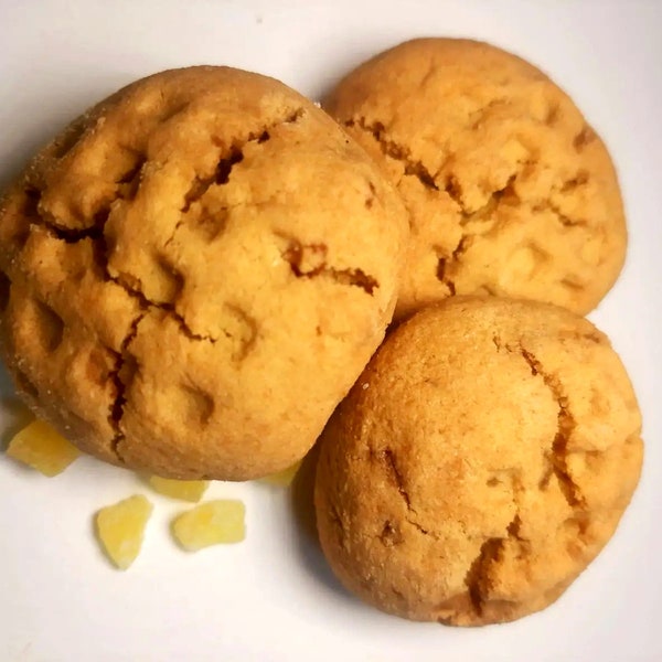 Galletas de maíz con matcha 1 libra Galletas Saludables de Ucrania Galletas Ghee Regalo de Ucrania Caja de regalo grande Comida ucraniana