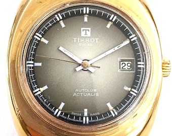 VIDEO* Vintage Swiss Felicia Deluxe Automatic 25 Jewel Date