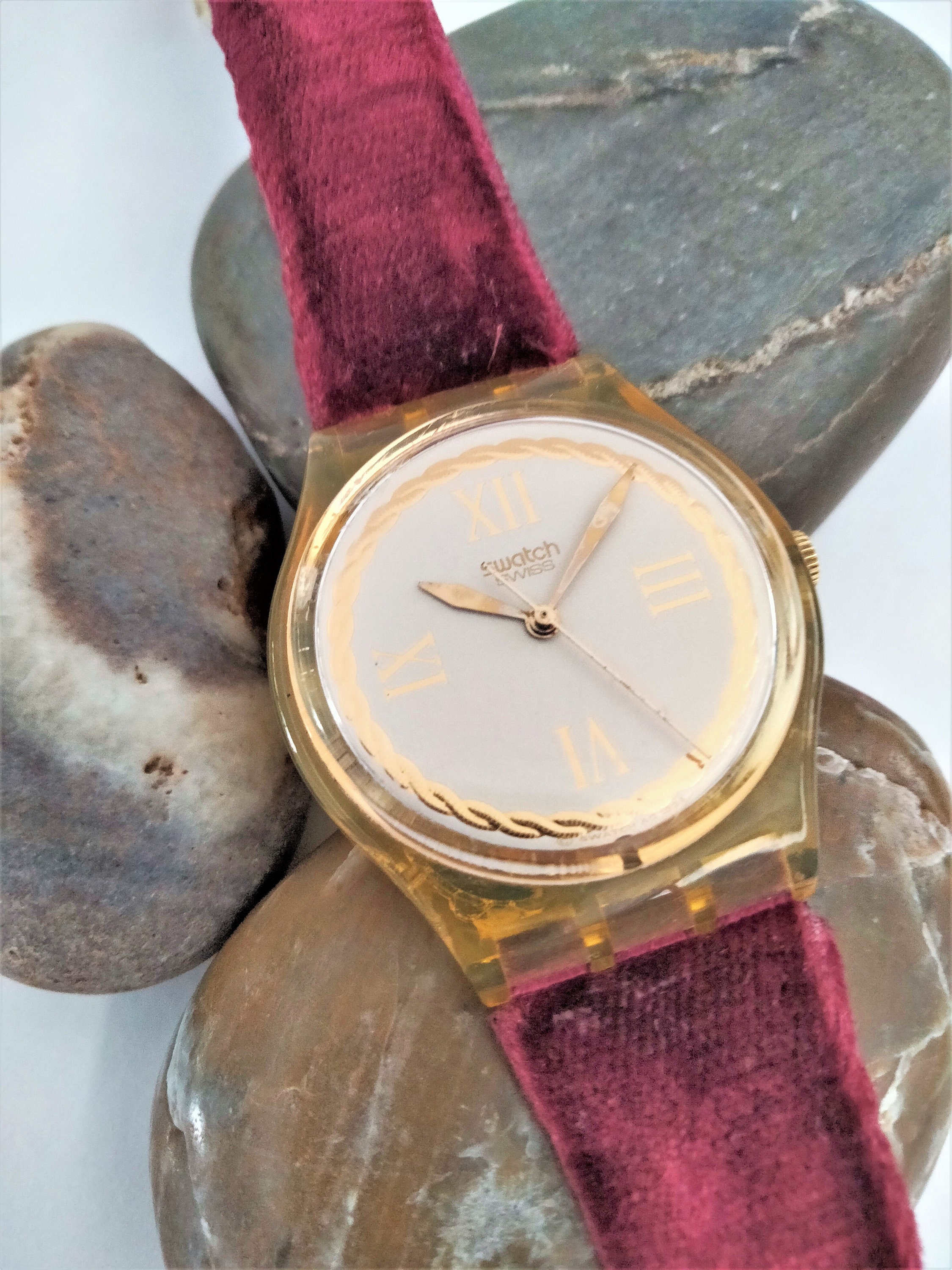Swatch swiss clearance 5742
