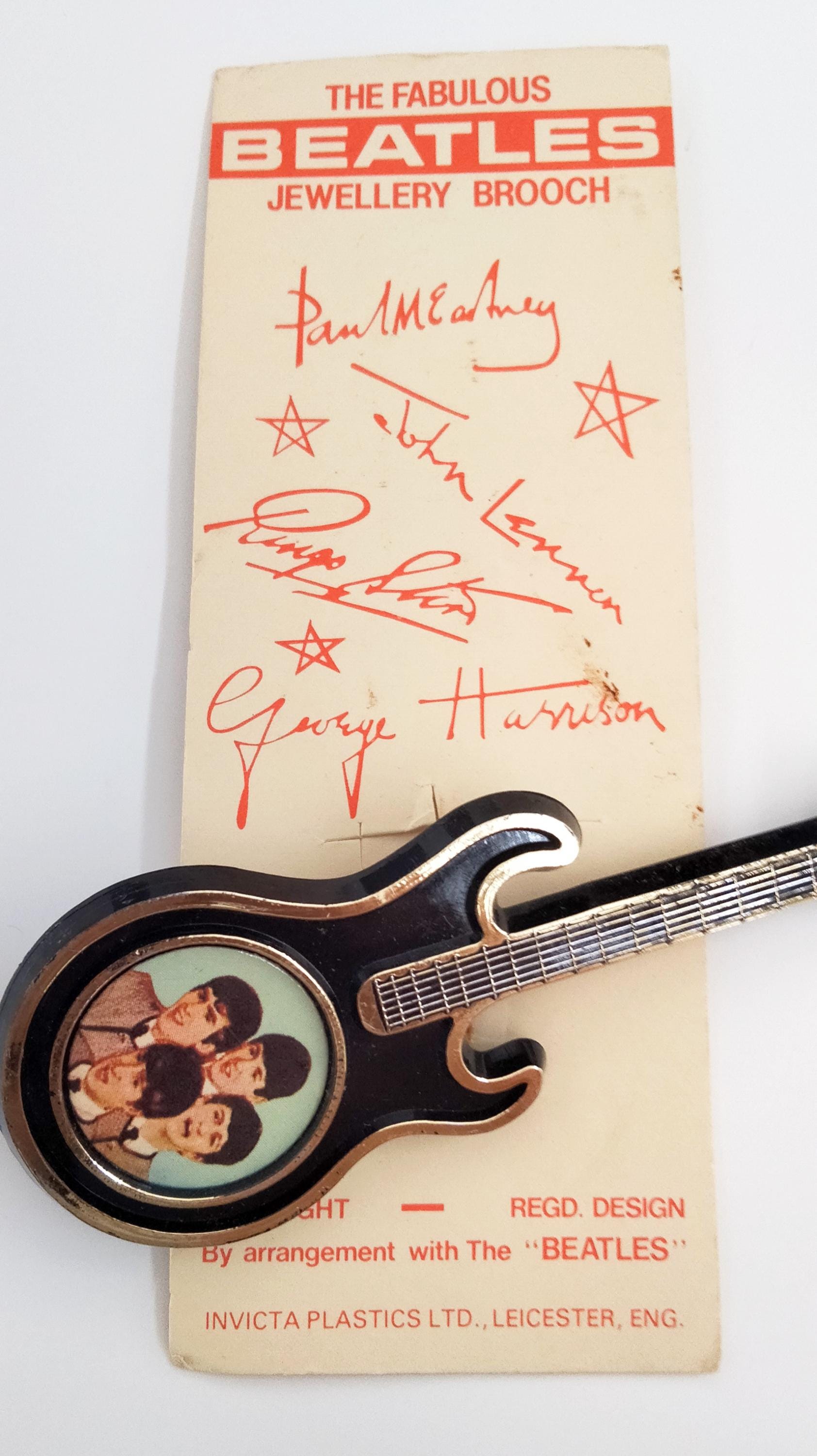 The Beatles lot of original 1963 U.K. memorabilia photos
