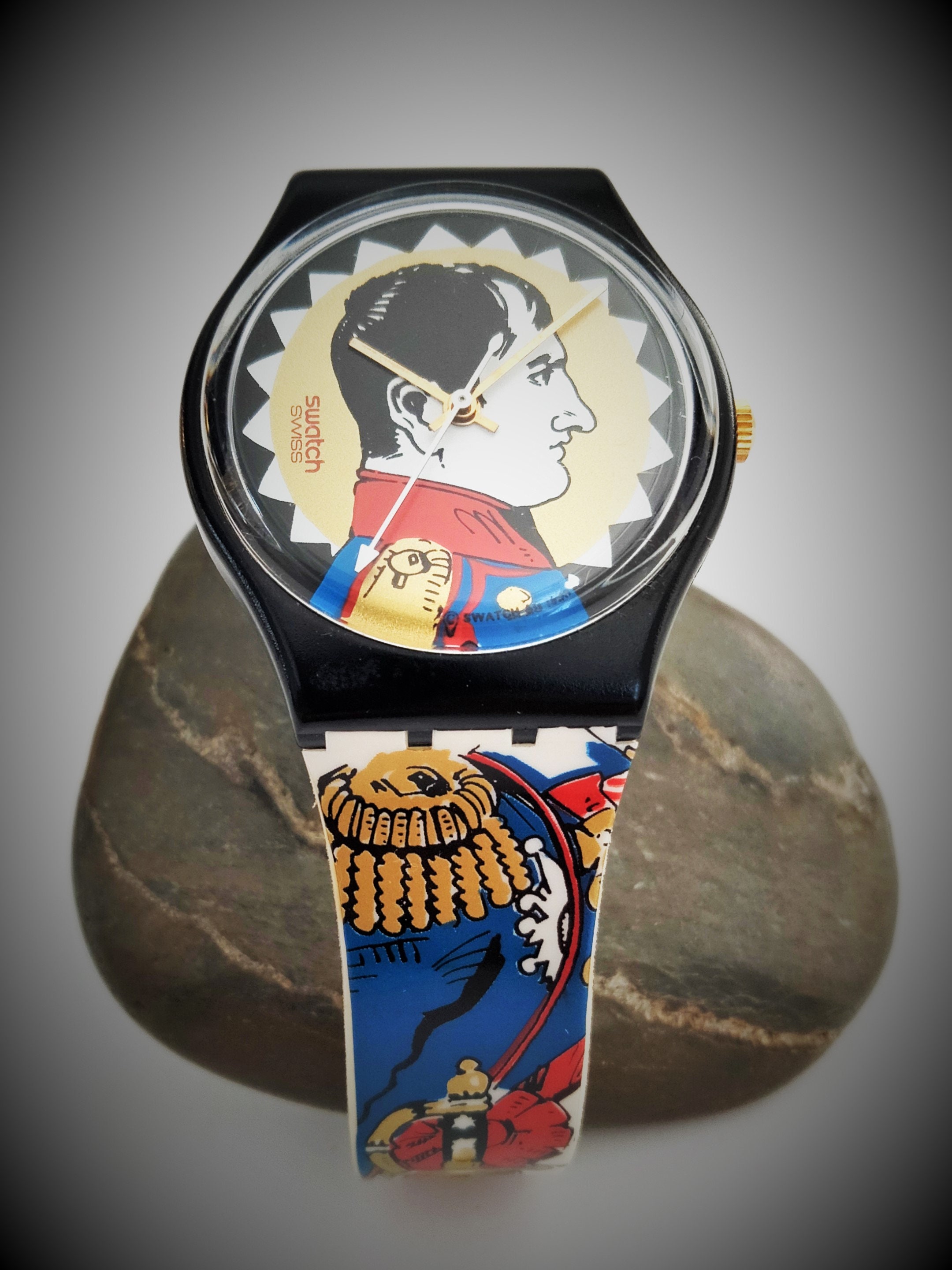 swatch napoleon