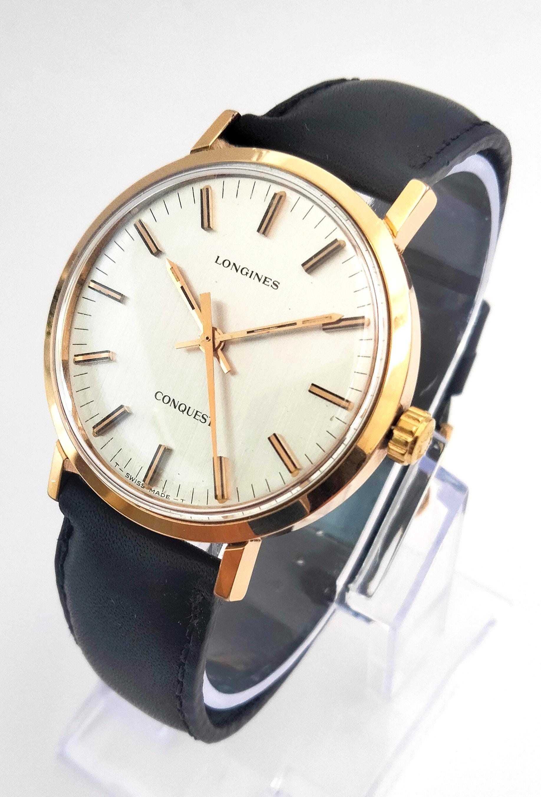 Longines 1960 - Etsy display picture 3