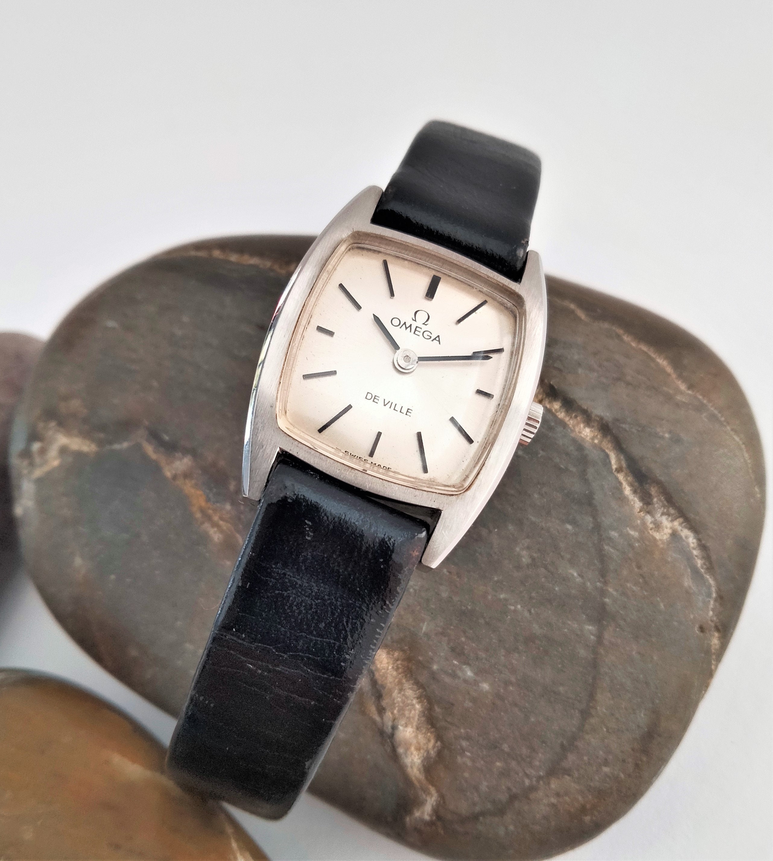 Womens Omega Deville - Etsy