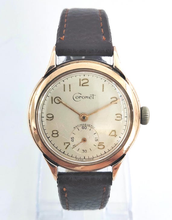 VIDEO* Vintage Swiss  display picture 2