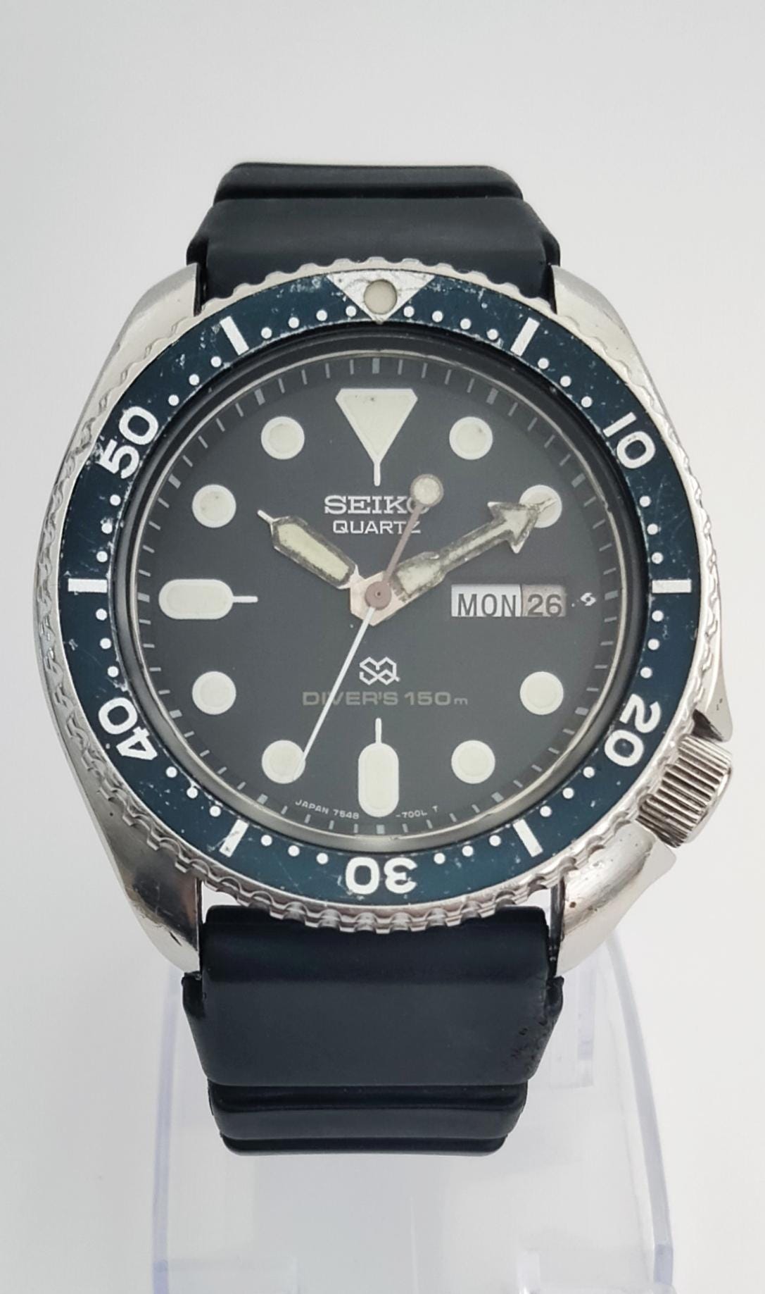 ★☆SEIKO Sports150Flight Master 7T34-6A00 レア☆★