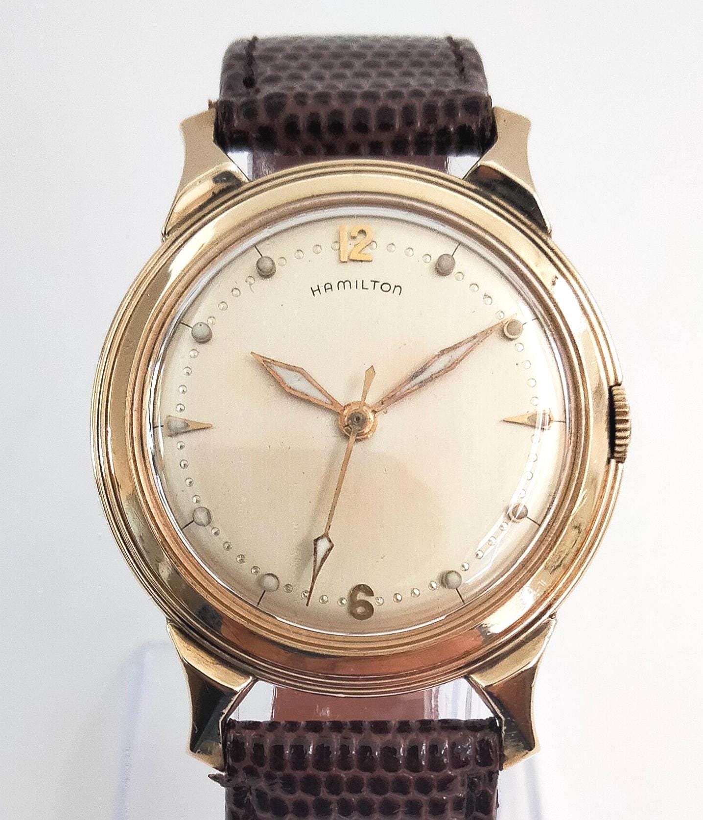 Hamilton 50s watch - Etsy 日本