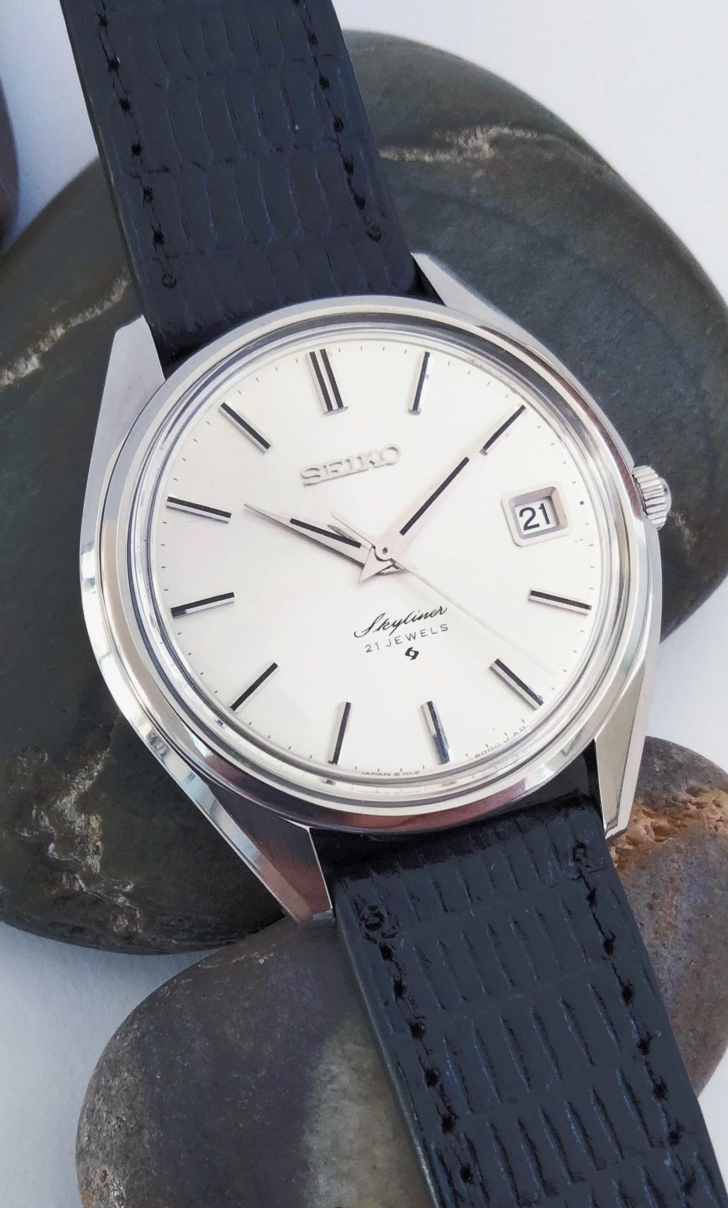 Seiko Skyliner - Etsy