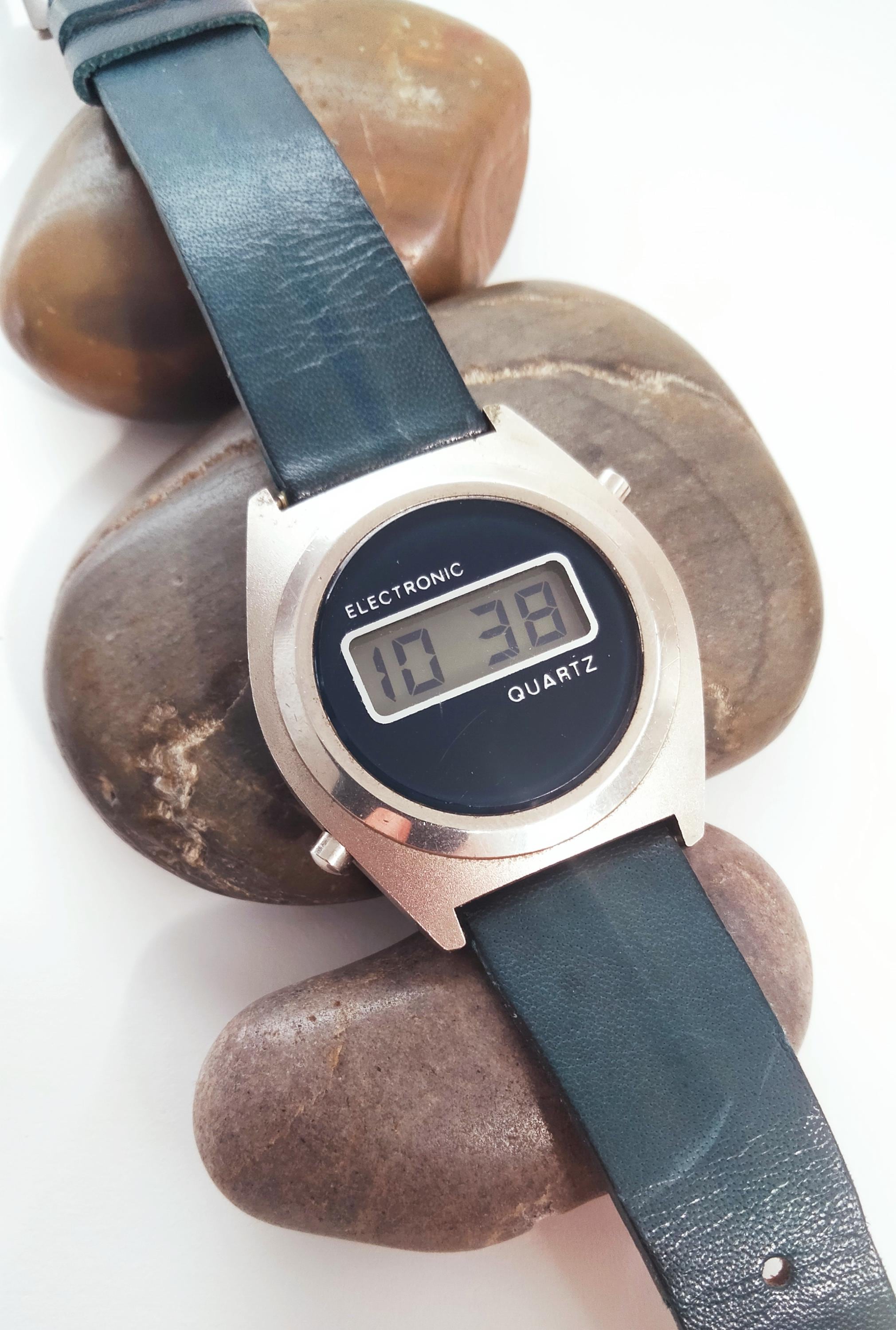 1970s digital watches for sale deals