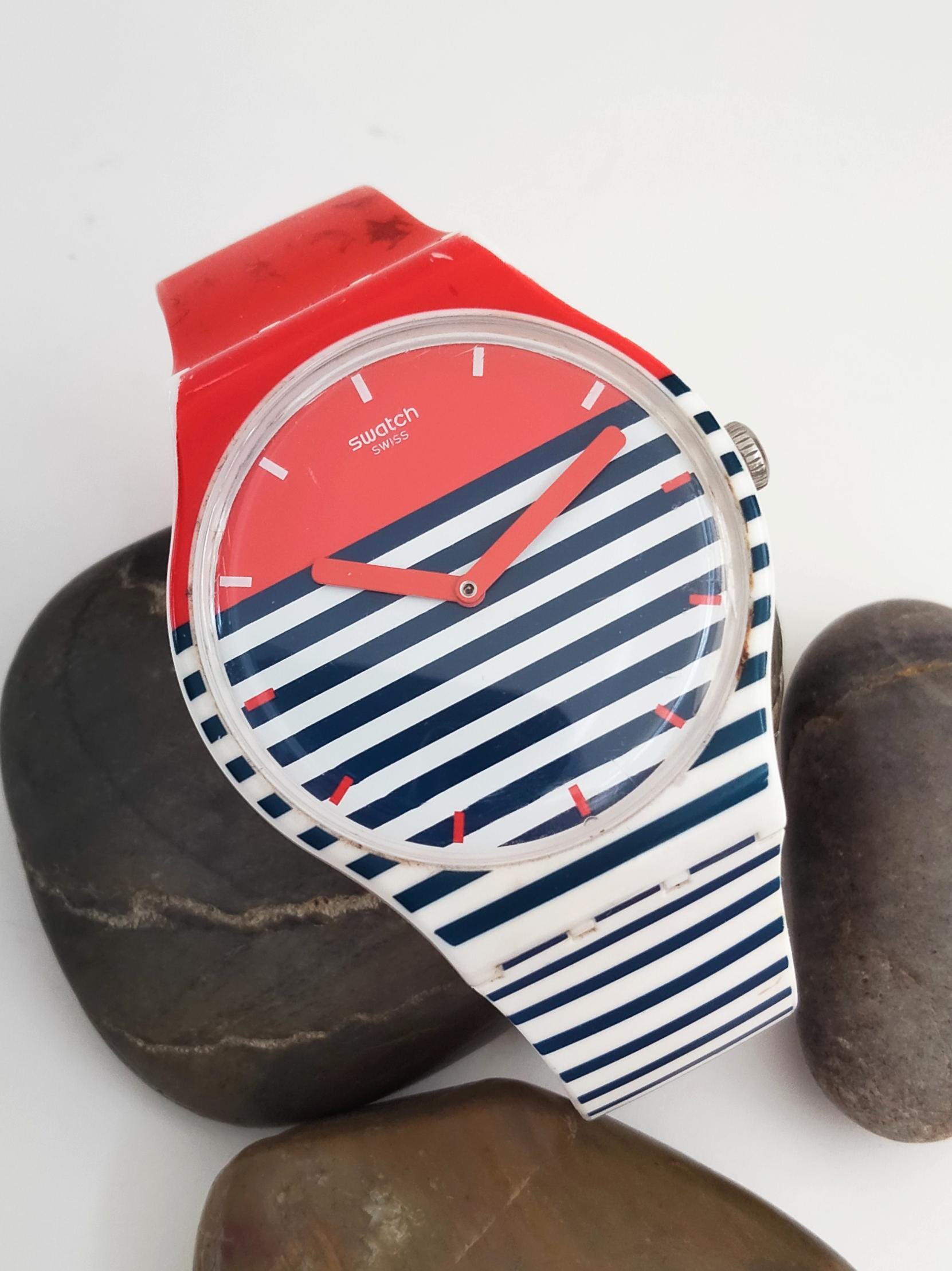ビンテージ レア スウォッチ swatch LGBT すくえ