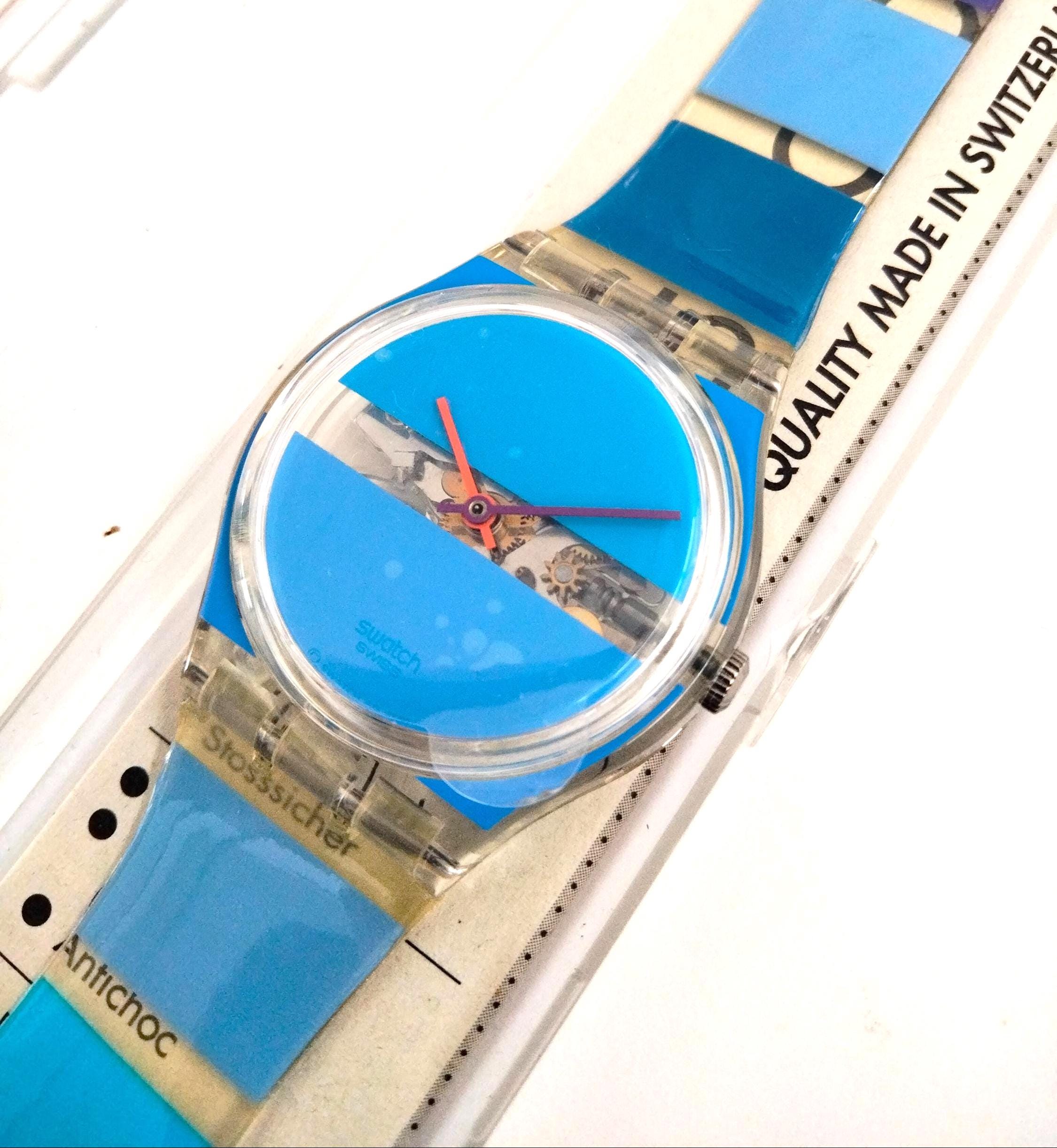 2001 swatch - Etsy 日本