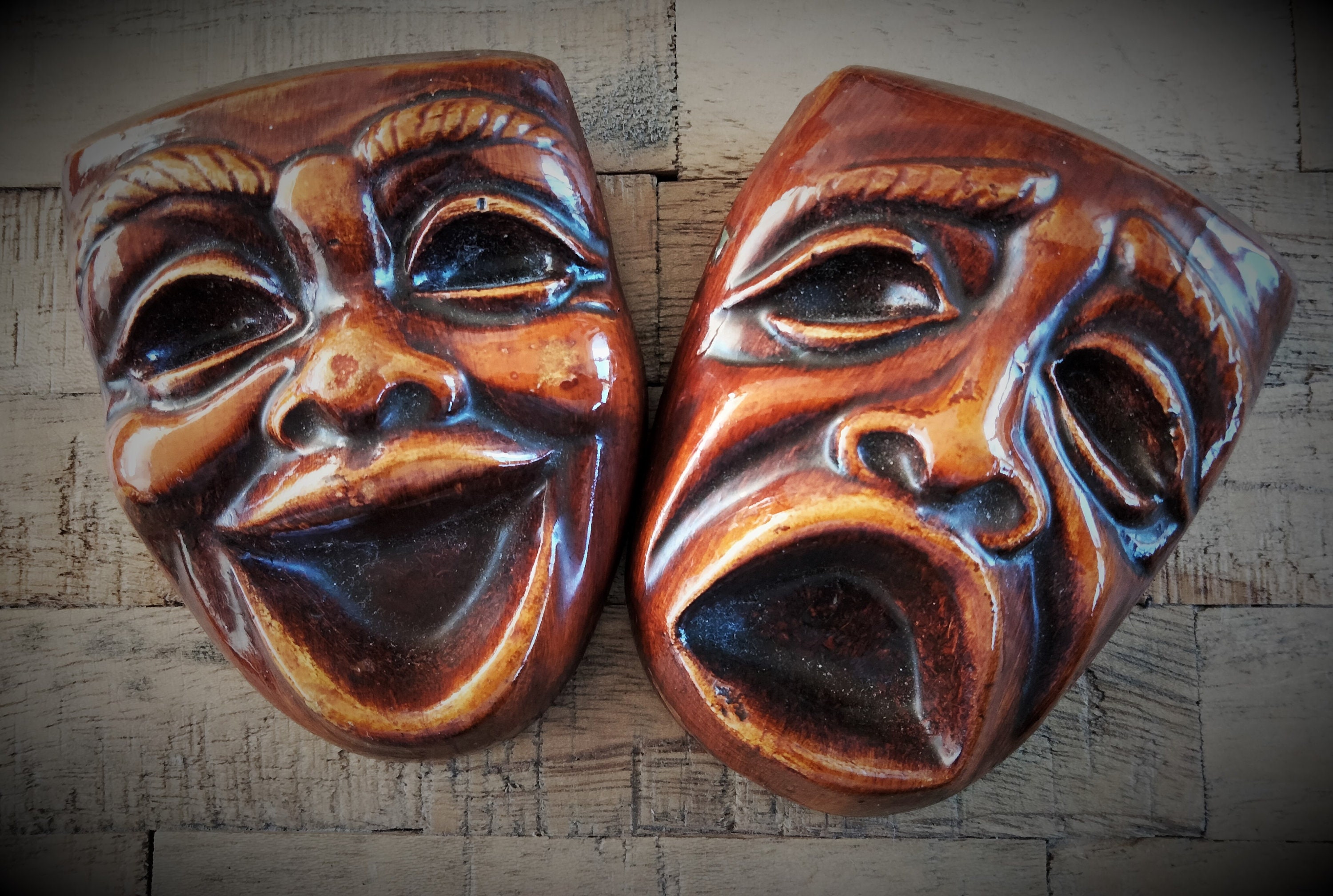 Masks Stage Drama -  Canada