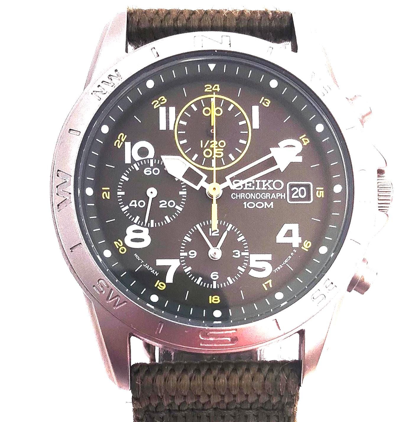 Seiko 7t92 - Etsy 日本