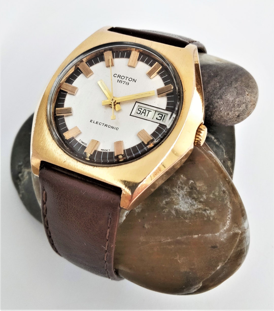 Croton 1878 watch sales