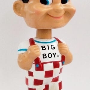 フィギュア ビッグボーイ ボブルヘッド BigBoy 