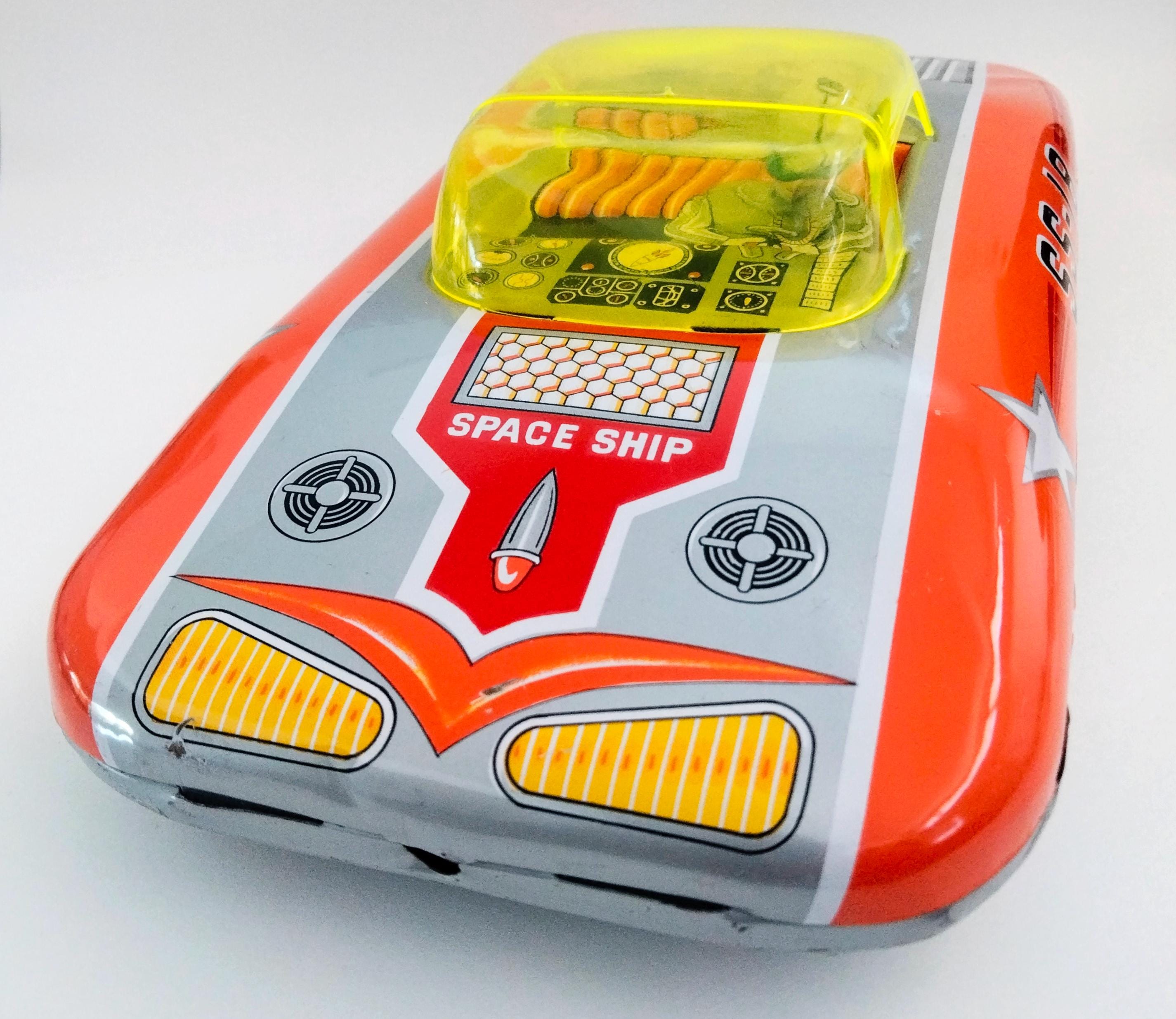 Japanese space toy - Etsy 日本