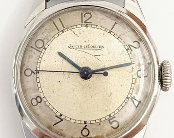 VIDEO* Vintage Swiss Felicia Deluxe Automatic 25 Jewel Date