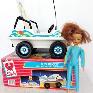 sindy beach buggy