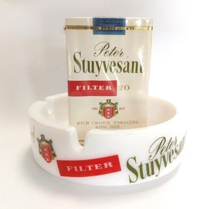 how much is a packet of peter stuyvesant cigarettes Red Duty Free Price Only 5 Rare STILL SEALED Peter Stuyvesant