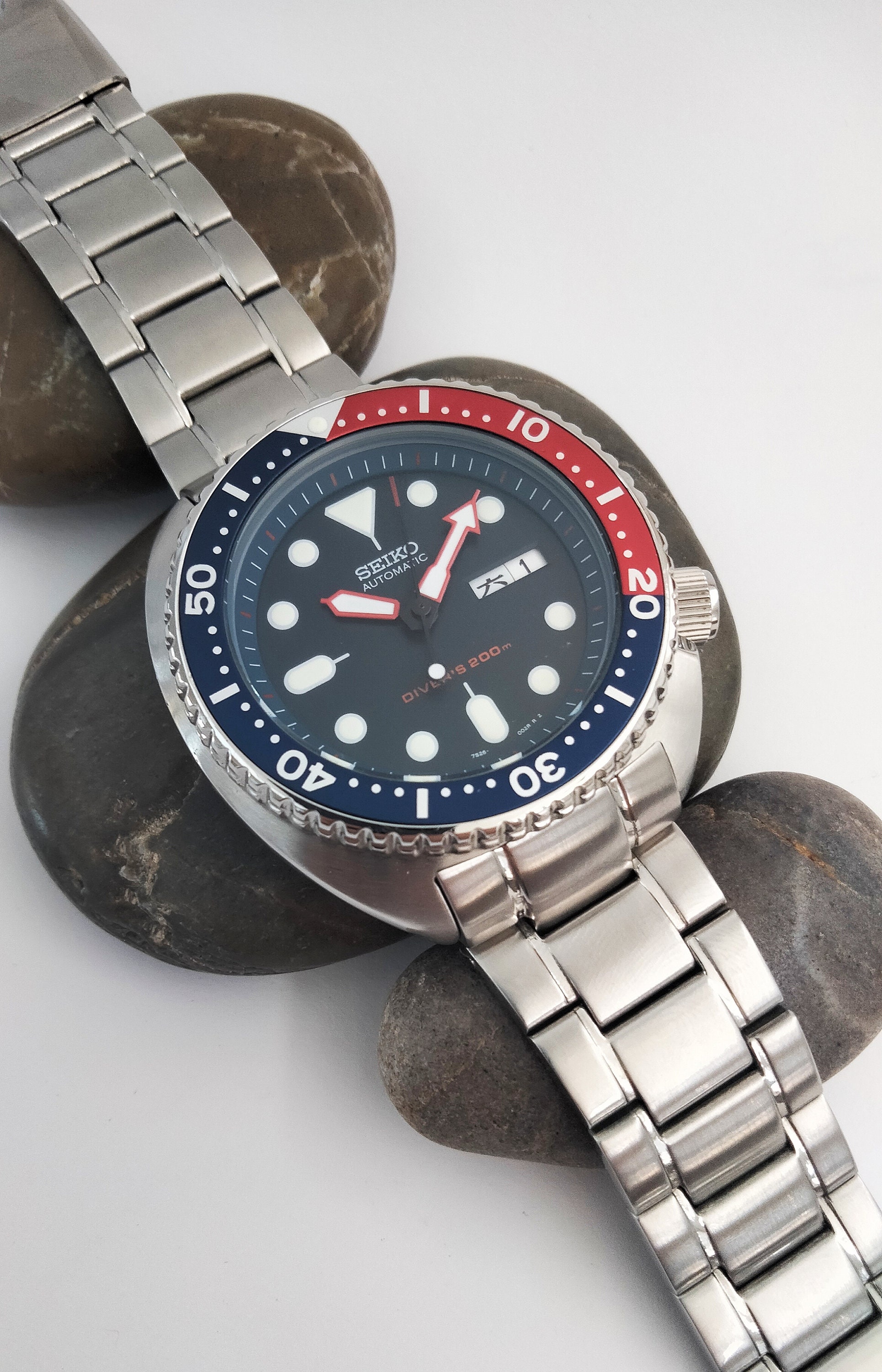 Seiko divers watch olx cheap