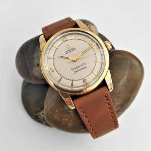 Omega tiffany hotsell