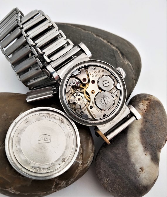VIDEO* Vintage Swiss 