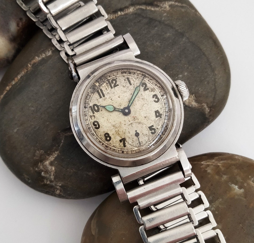 VIDEO* Vintage Swiss 