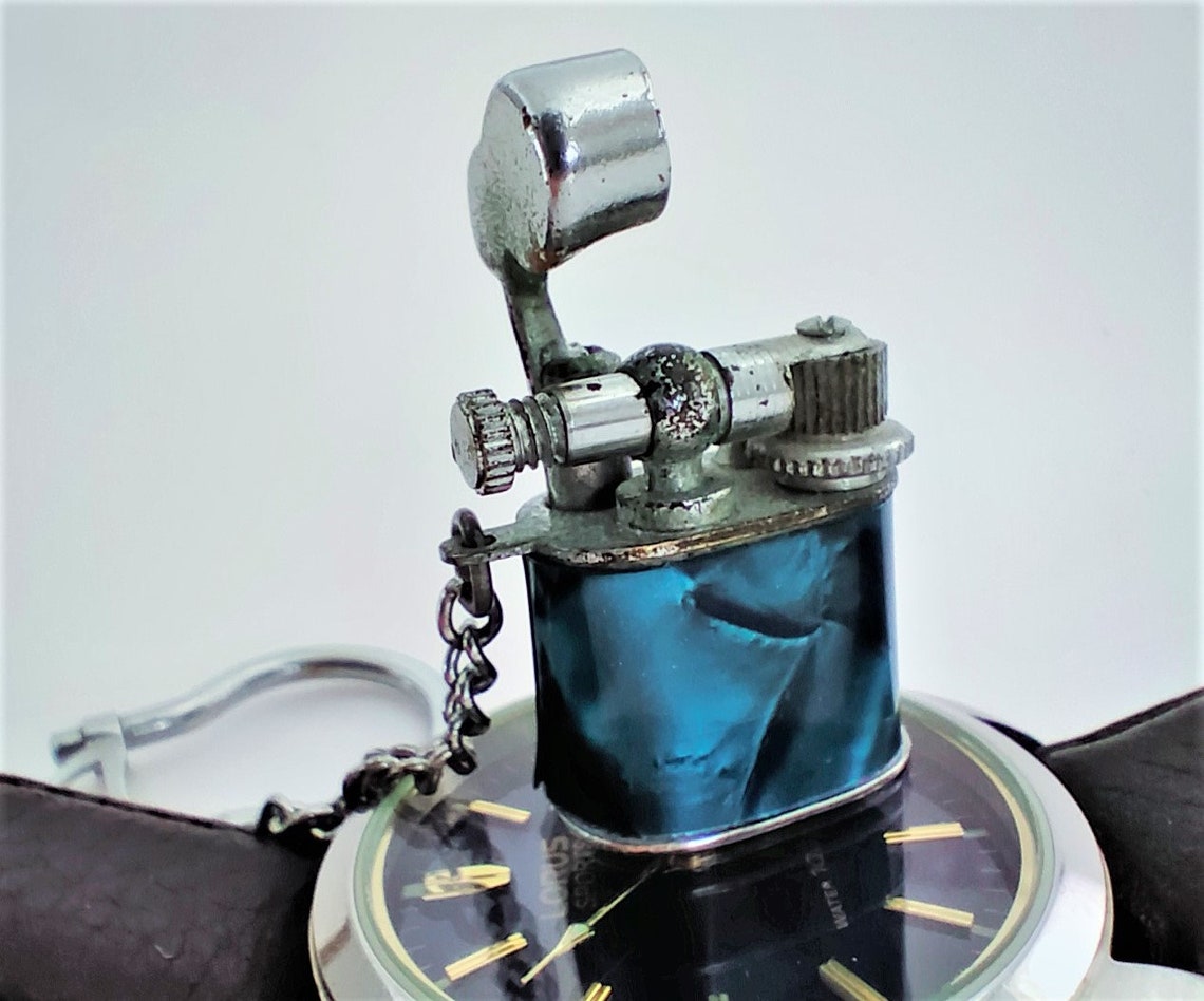 Rare Vintage pygmy Cigarette Lighter Japan Novelty Etsy