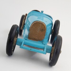 BUGATTI Type 35 de 1926 par Lesney, made in England. Série
