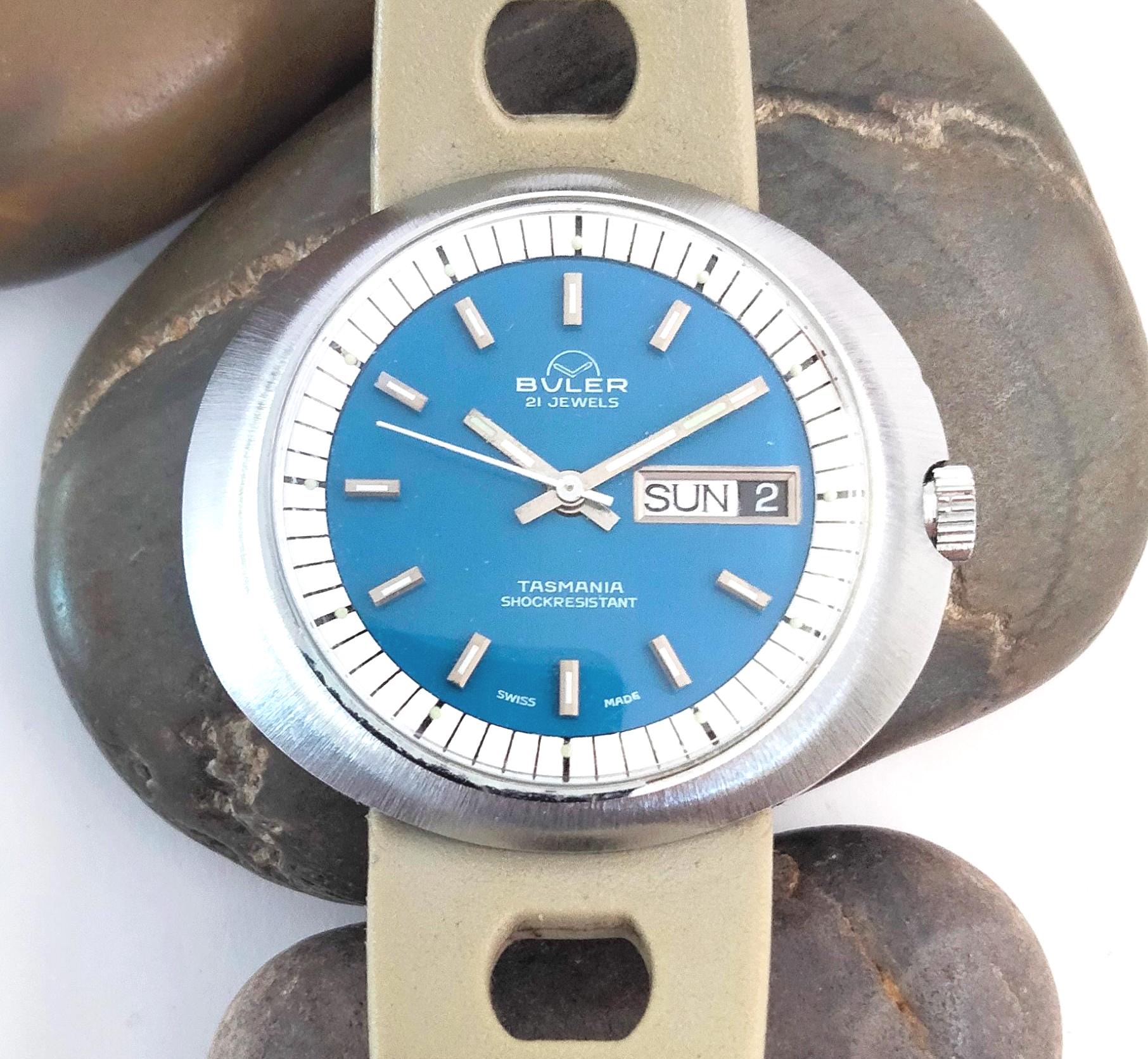 Buler vintage watch - Etsy 日本