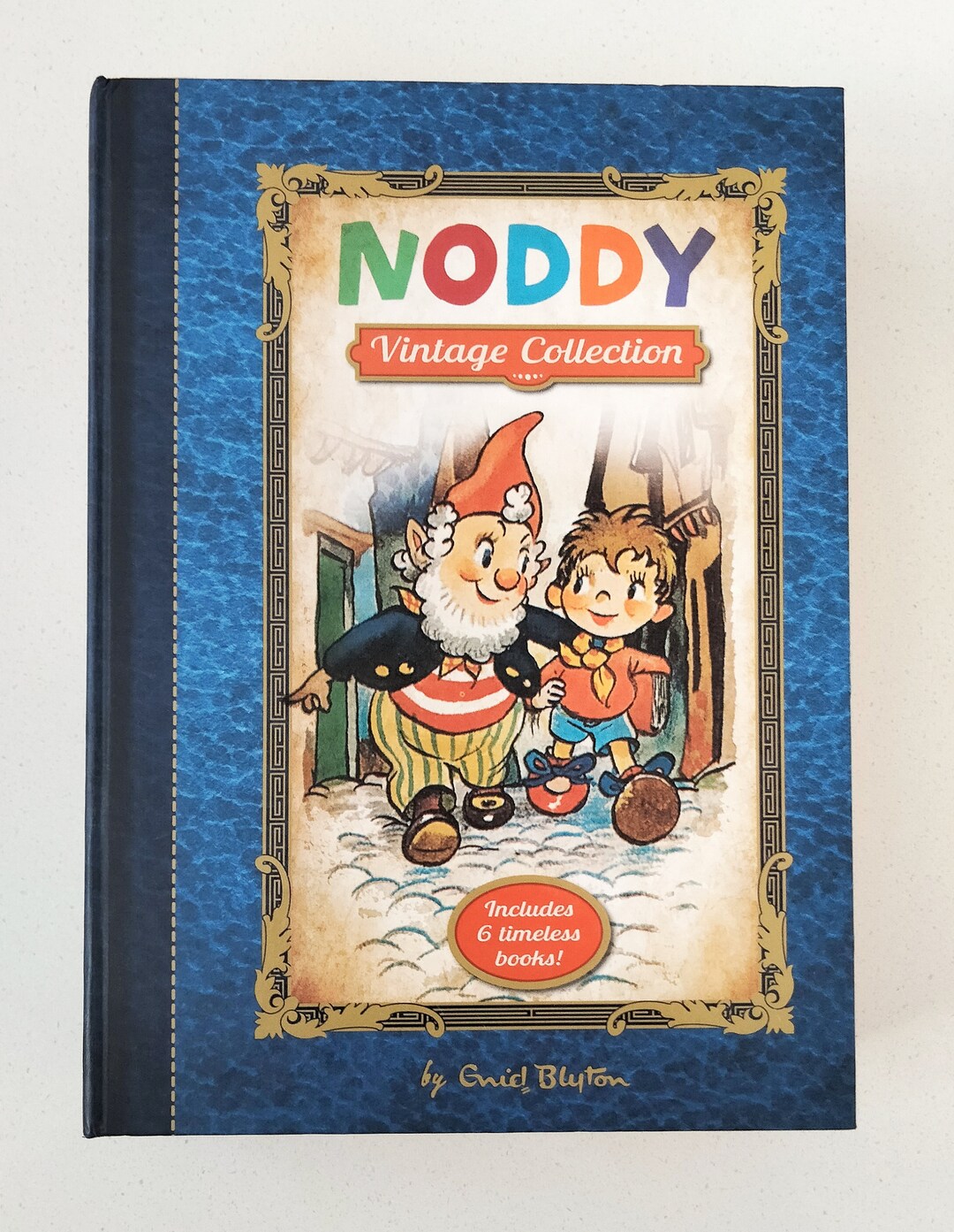 NODDY VINTAGE COLLECTION Complete Collectors Set Enid Blyton Noddy