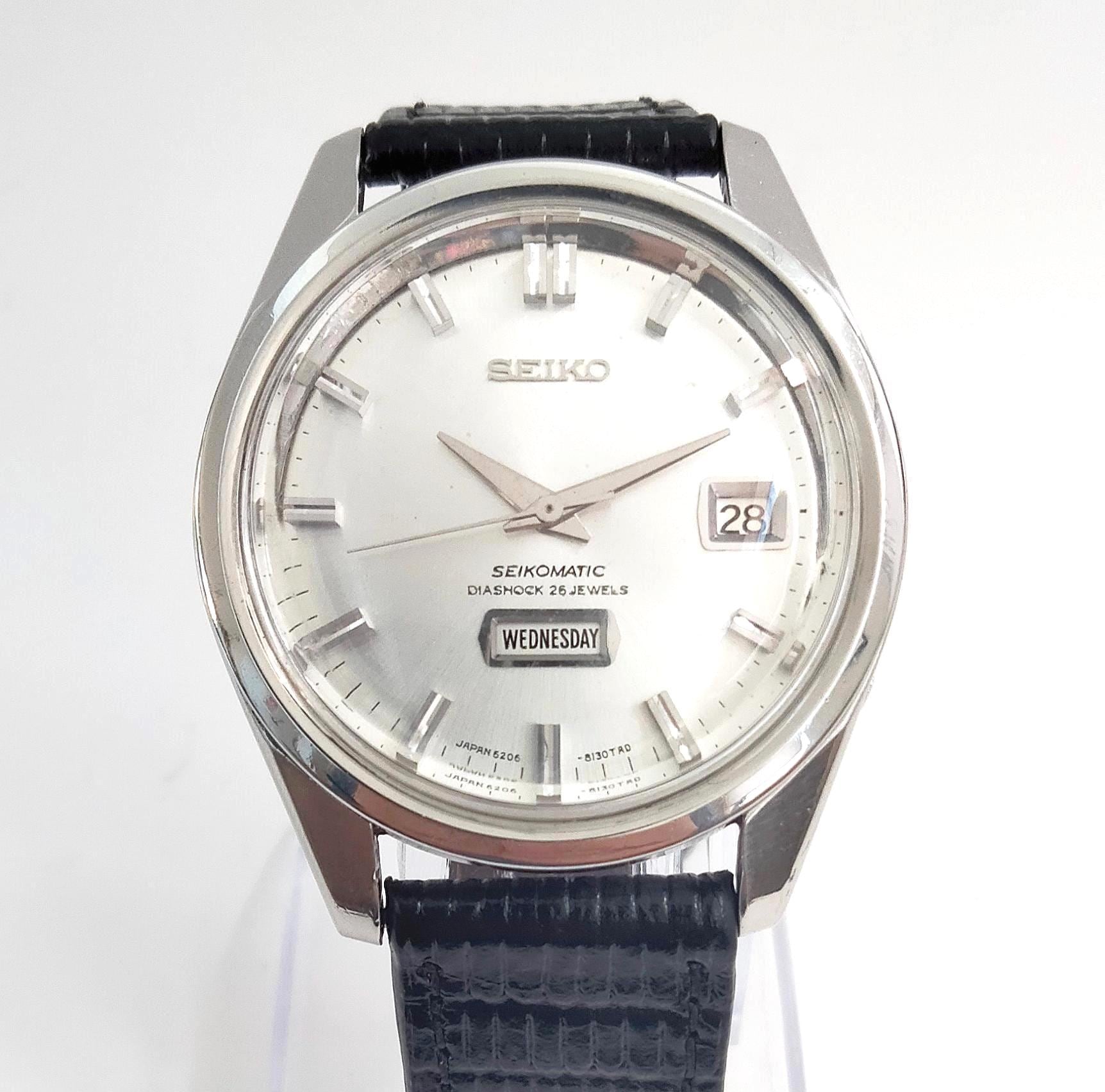 Seiko 6206 - Etsy