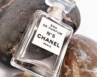 Coco Chanel Bottle Etsy