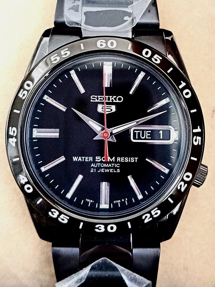 Seiko mod watch - Etsy 日本
