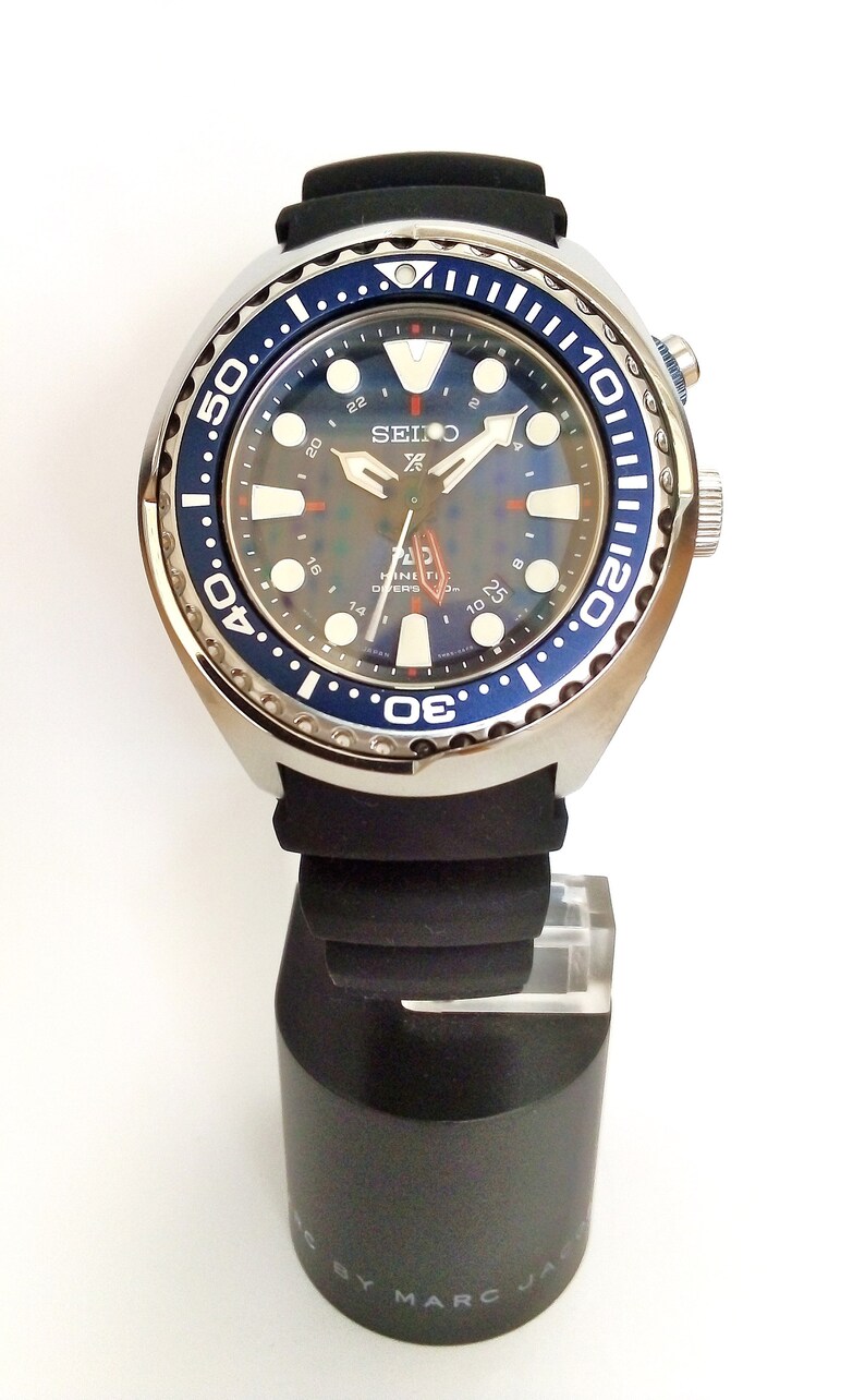 Seiko 2020 Prospex Reloj de buceo profesional PADI Etsy